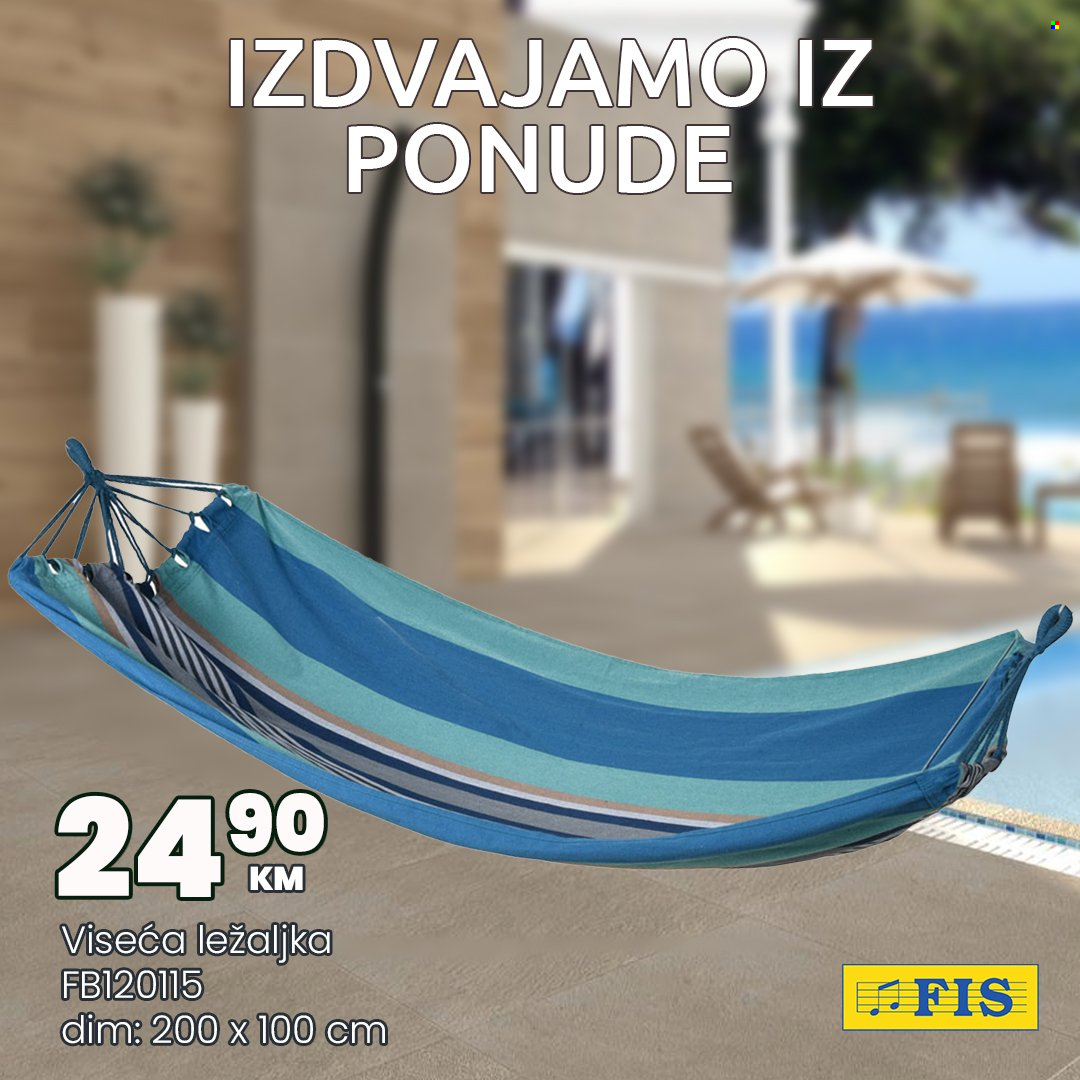 FIS katalog. Stranica 3