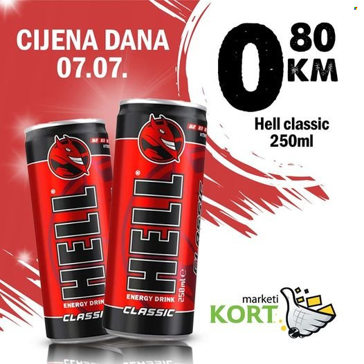 Kort marketi katalog - 07.07.2022. - 07.07.2022.. Stranica 1