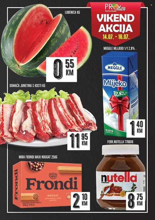 Prodex katalog - 14.07.2022. - 16.07.2022.. Stranica 1