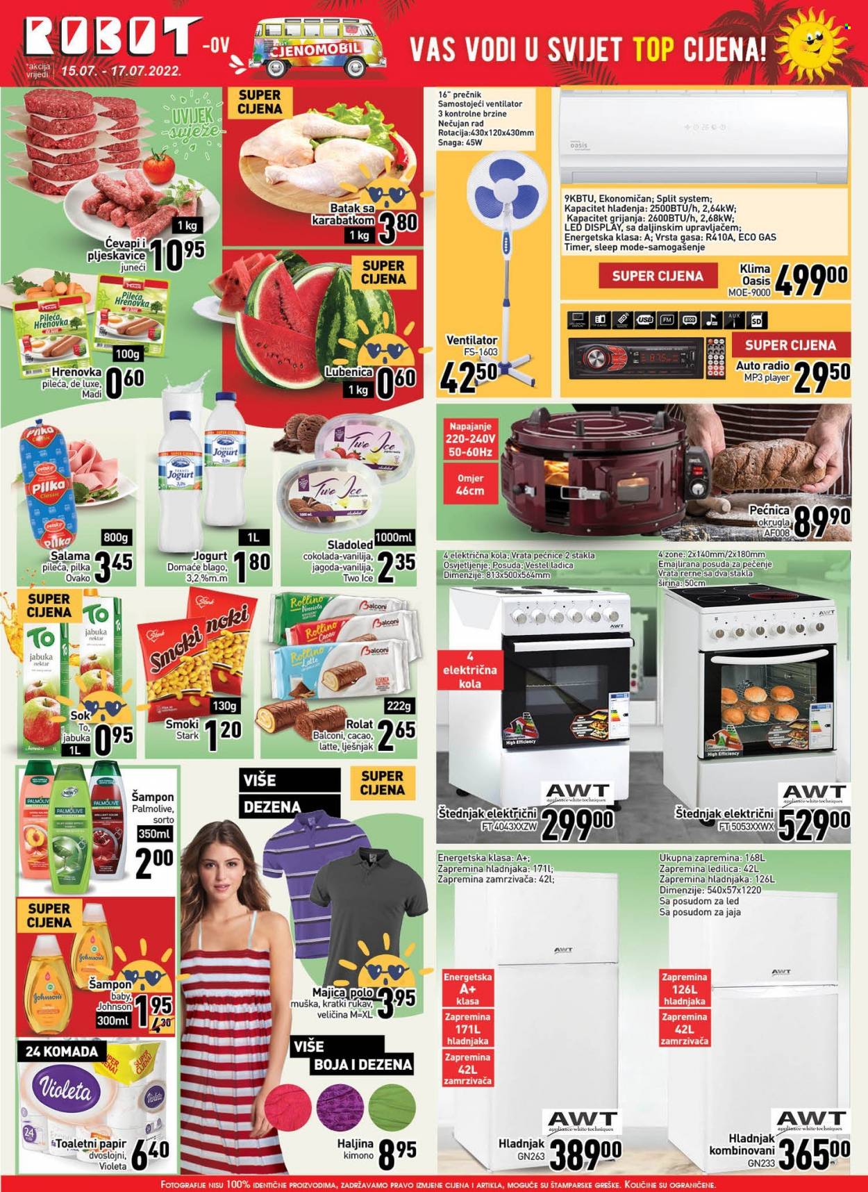 Robot katalog - 15.07.2022. - 17.07.2022.. Stranica 1