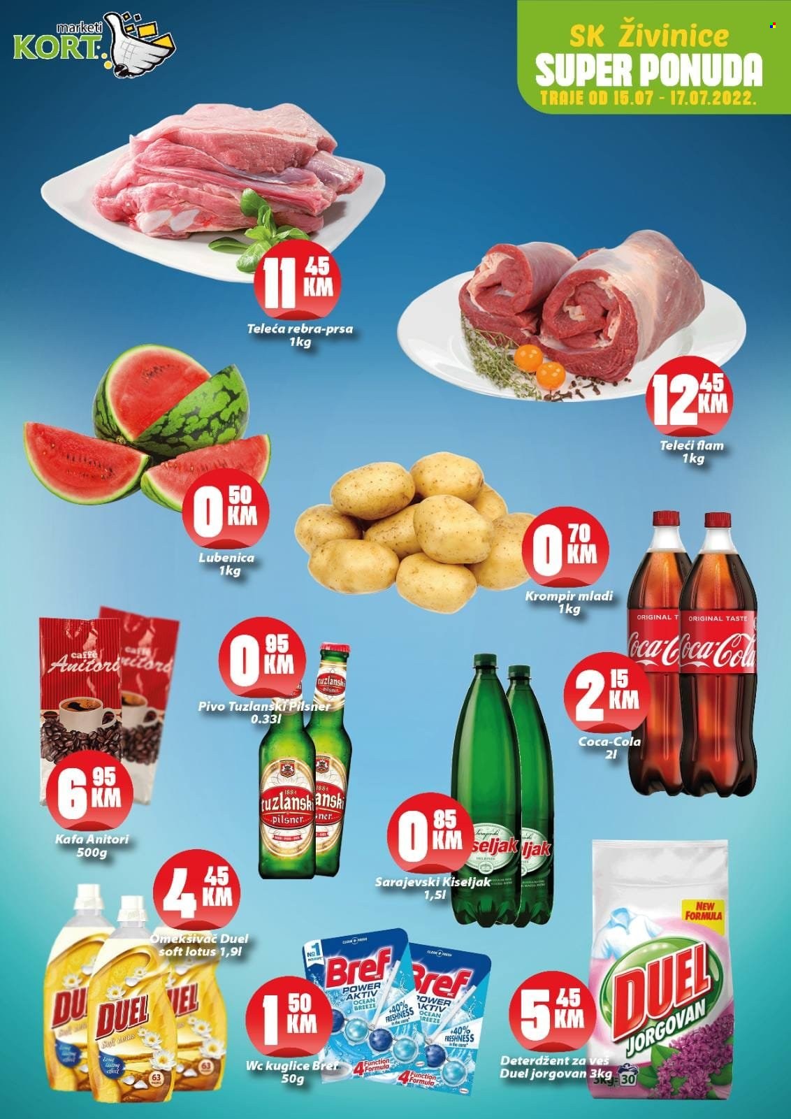 Kort marketi katalog - 15.07.2022. - 17.07.2022.. Stranica 2