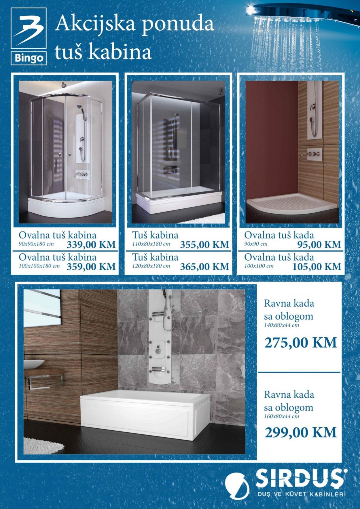 Bingo katalog. Stranica 1