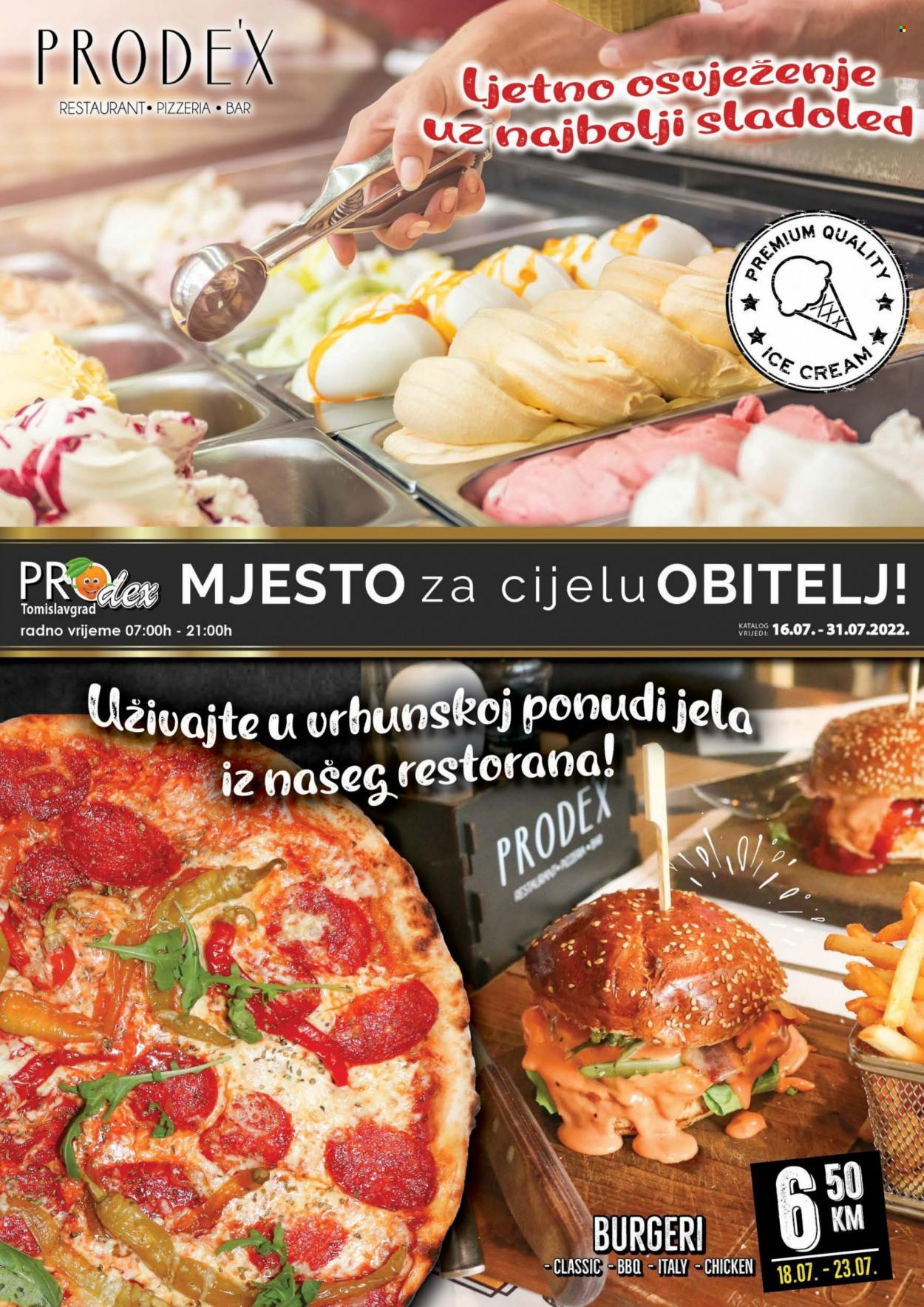 Prodex katalog - 16.07.2022. - 31.07.2022.. Stranica 1