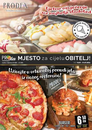 Prodex katalog - 16.07.2022. - 31.07.2022.