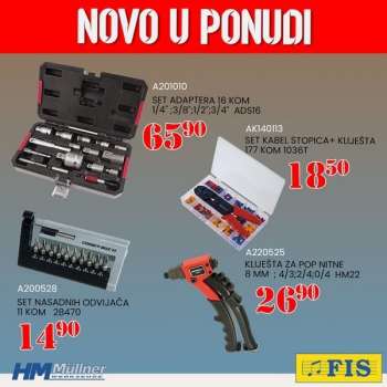 FIS katalog