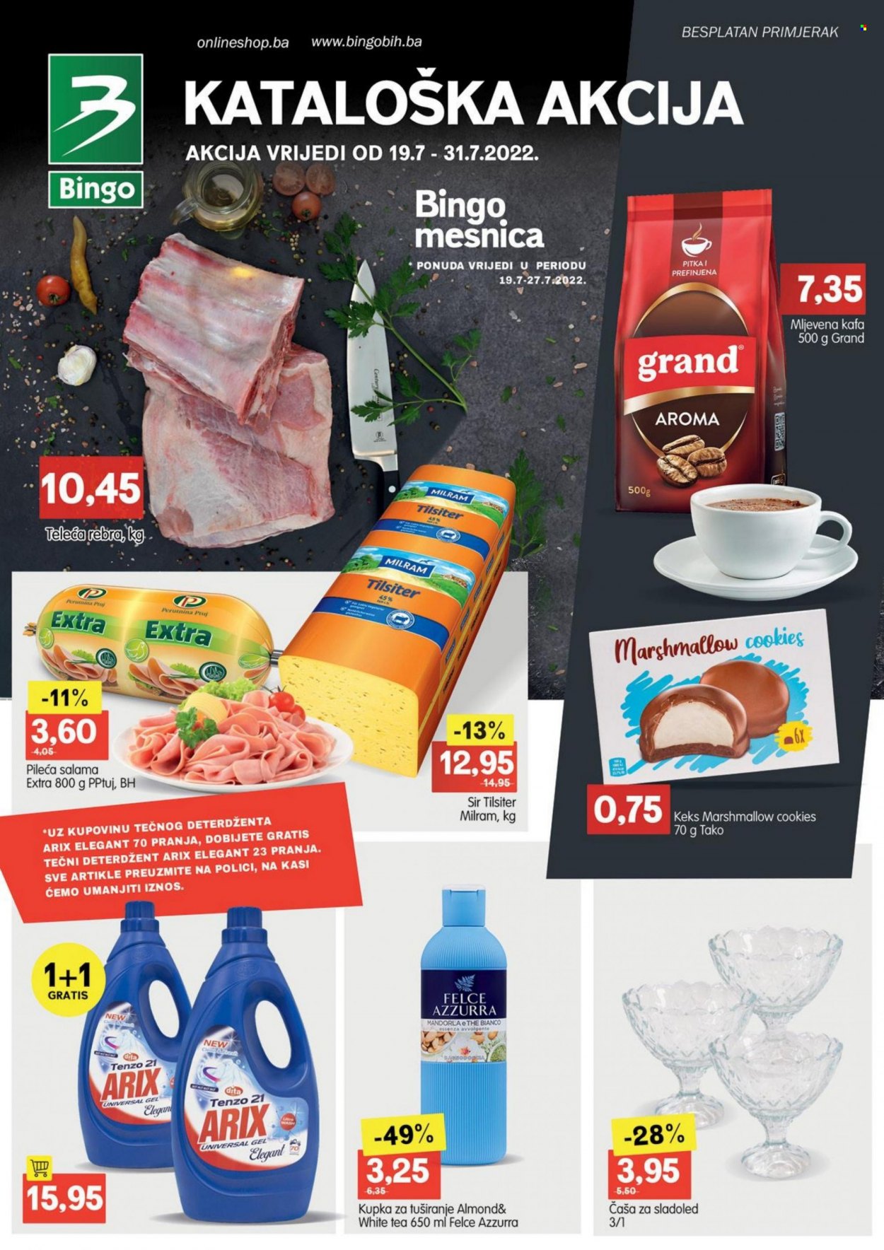 Bingo katalog - 19.07.2022. - 31.07.2022.. Stranica 1