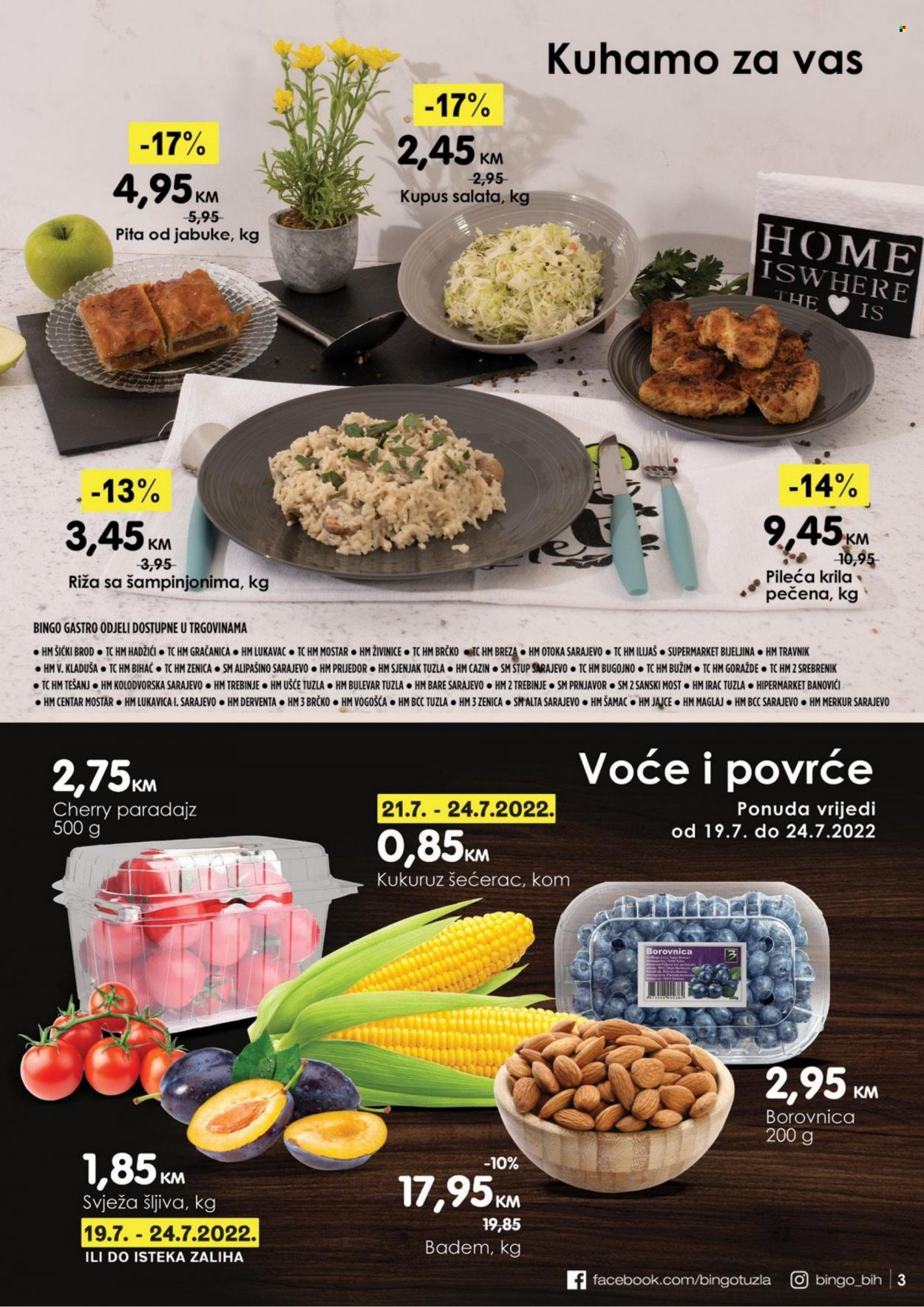 Bingo katalog - 19.07.2022. - 31.07.2022.. Stranica 3
