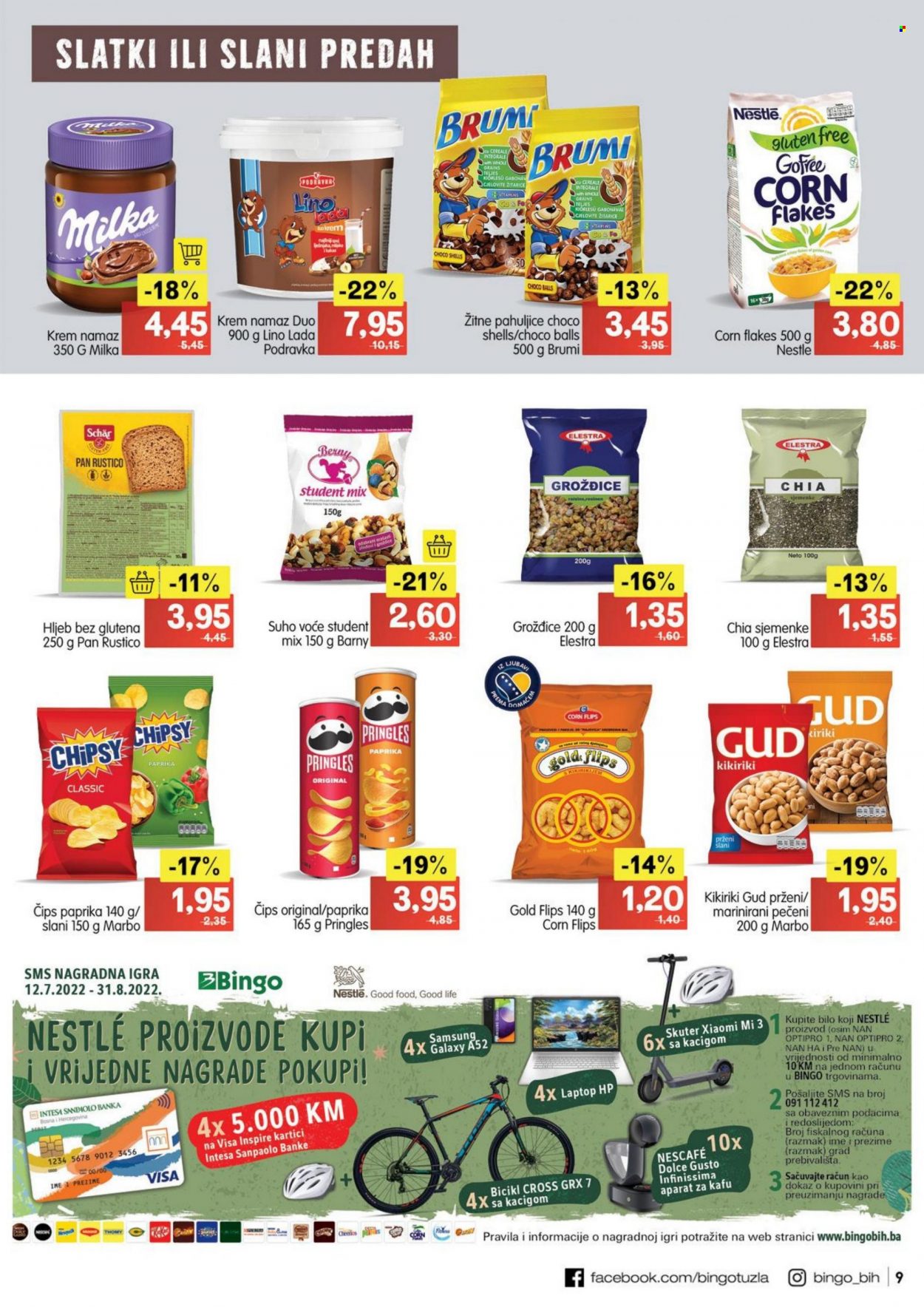 Bingo katalog - 19.07.2022. - 31.07.2022.. Stranica 9