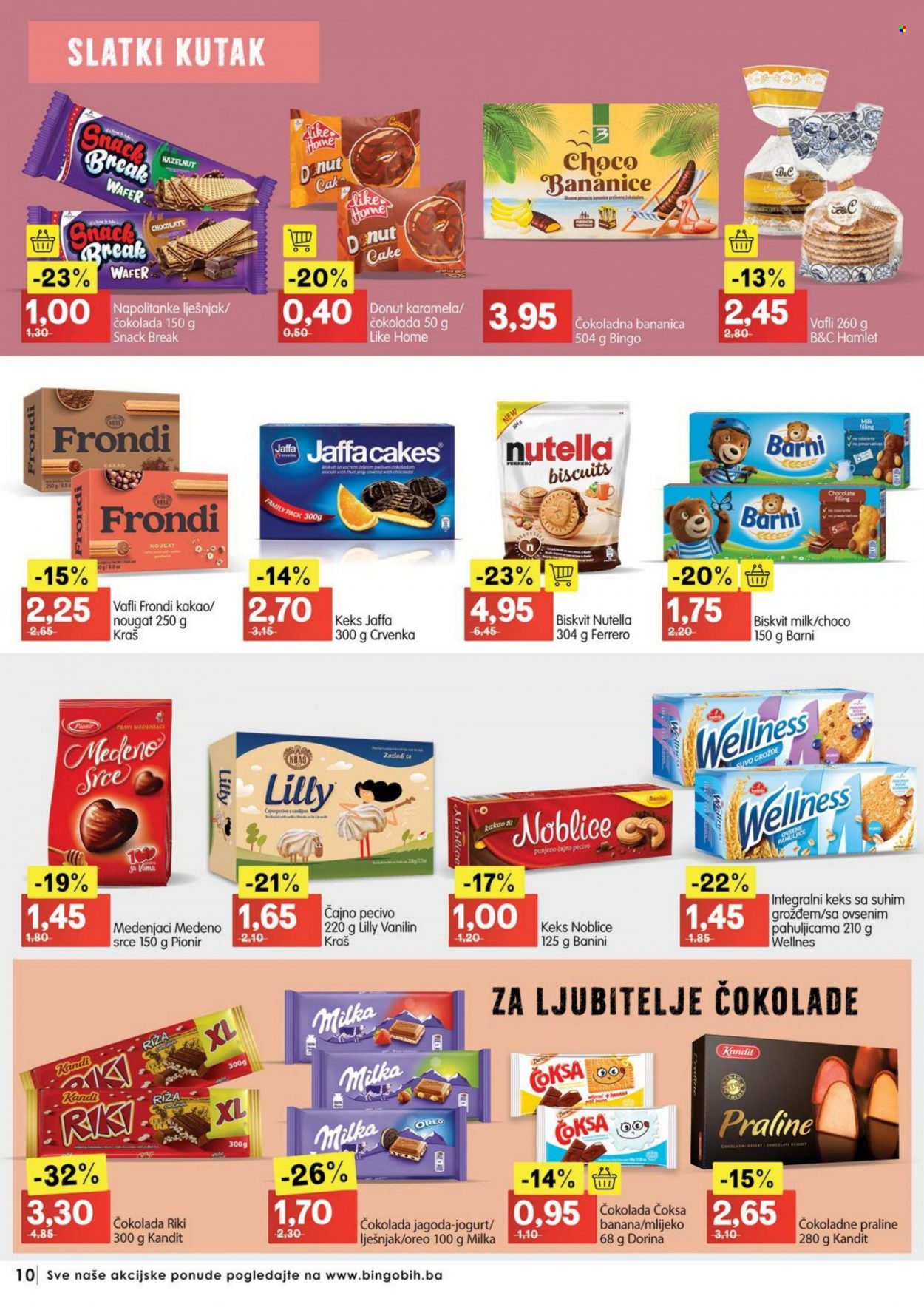 Bingo katalog - 19.07.2022. - 31.07.2022.. Stranica 10