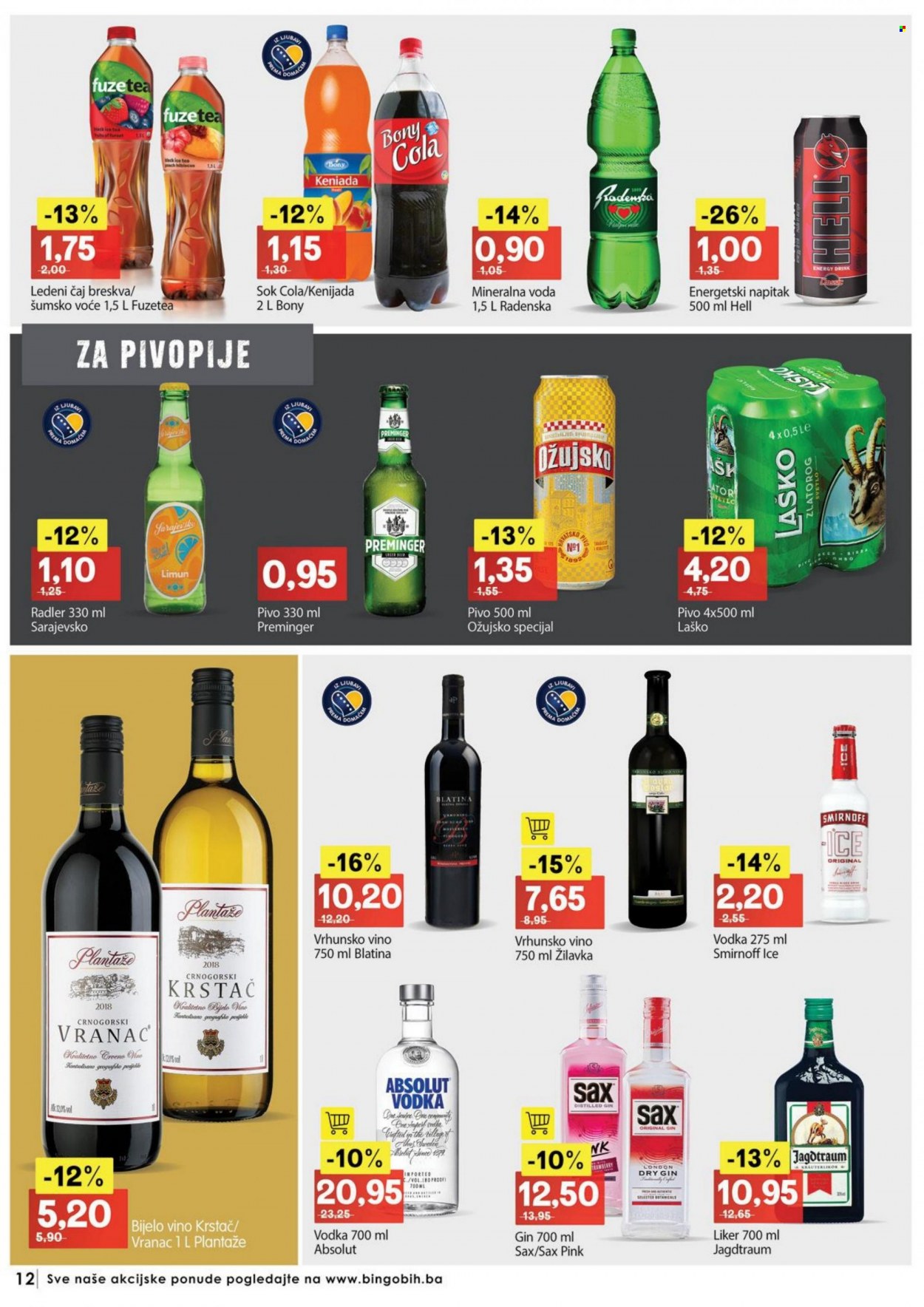 Bingo katalog - 19.07.2022. - 31.07.2022.. Stranica 12