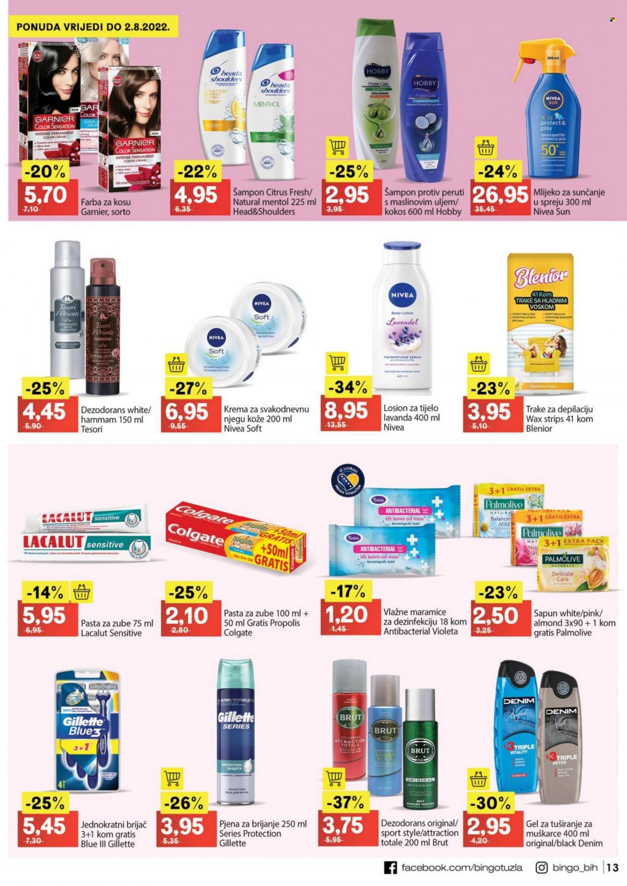 Bingo katalog - 19.07.2022. - 31.07.2022.. Stranica 13