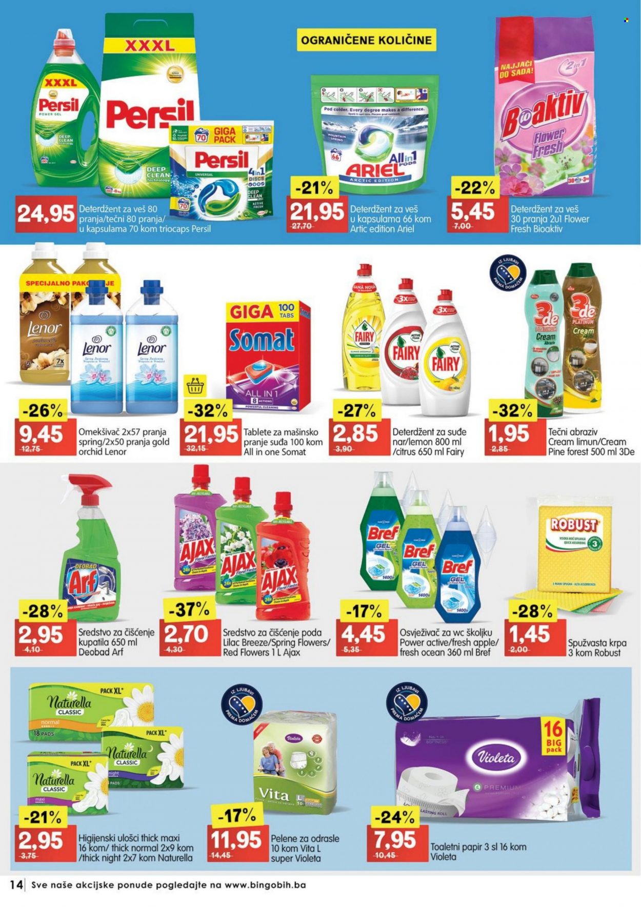 Bingo katalog - 19.07.2022. - 31.07.2022.. Stranica 14
