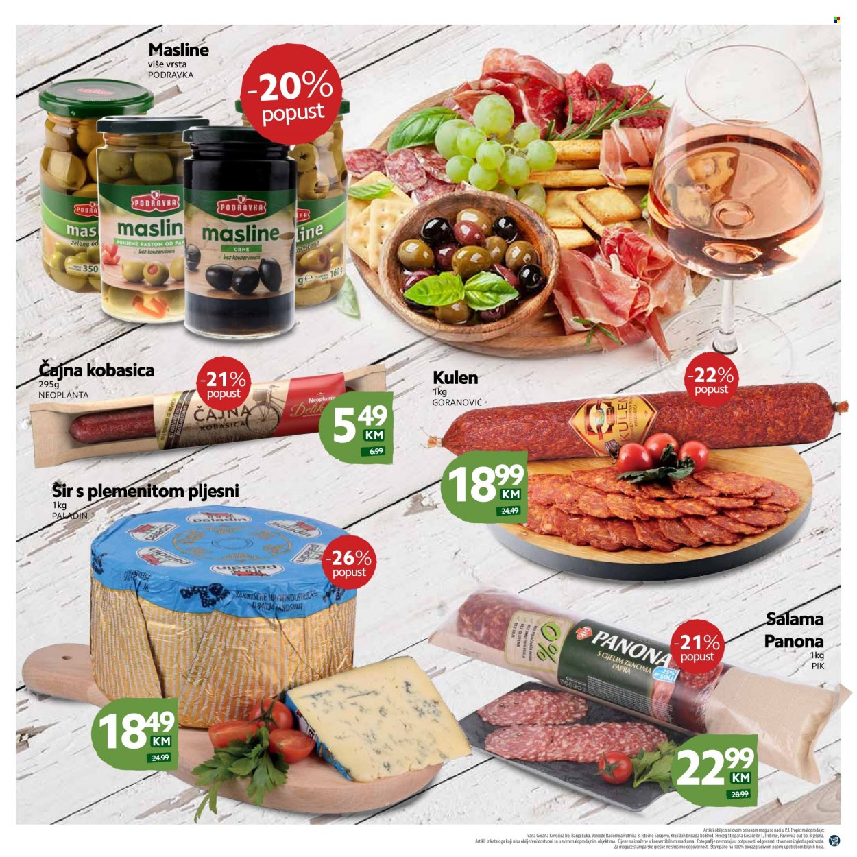 Tropic katalog - 20.07.2022. - 09.08.2022.. Stranica 5
