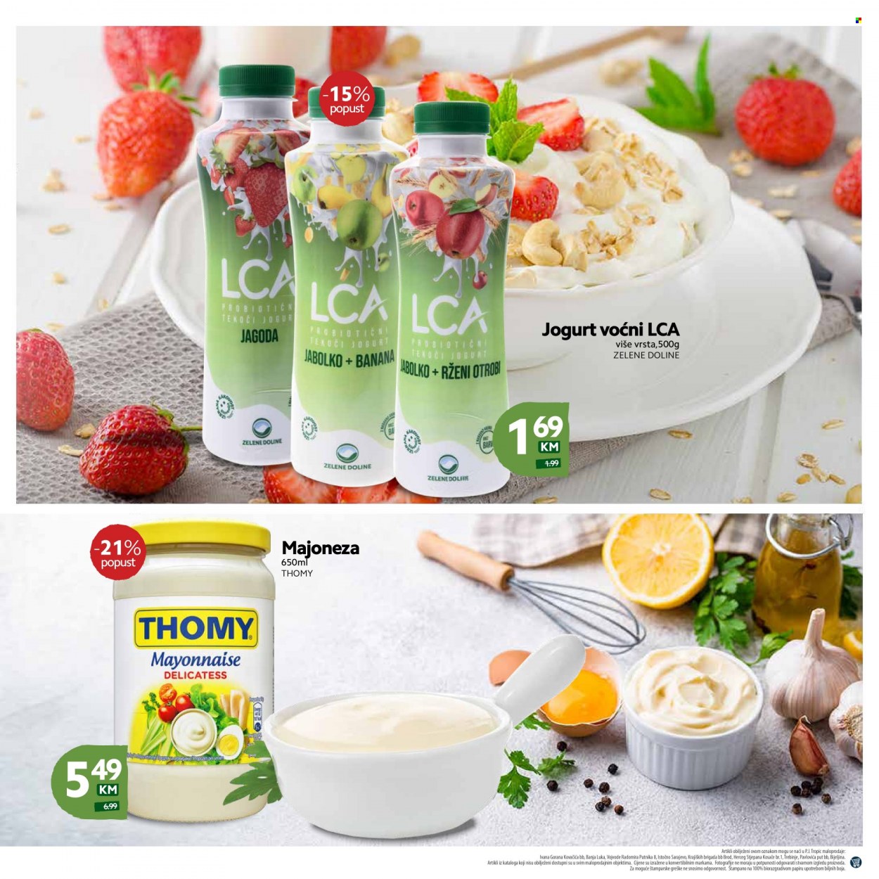 Tropic katalog - 20.07.2022. - 09.08.2022.. Stranica 9
