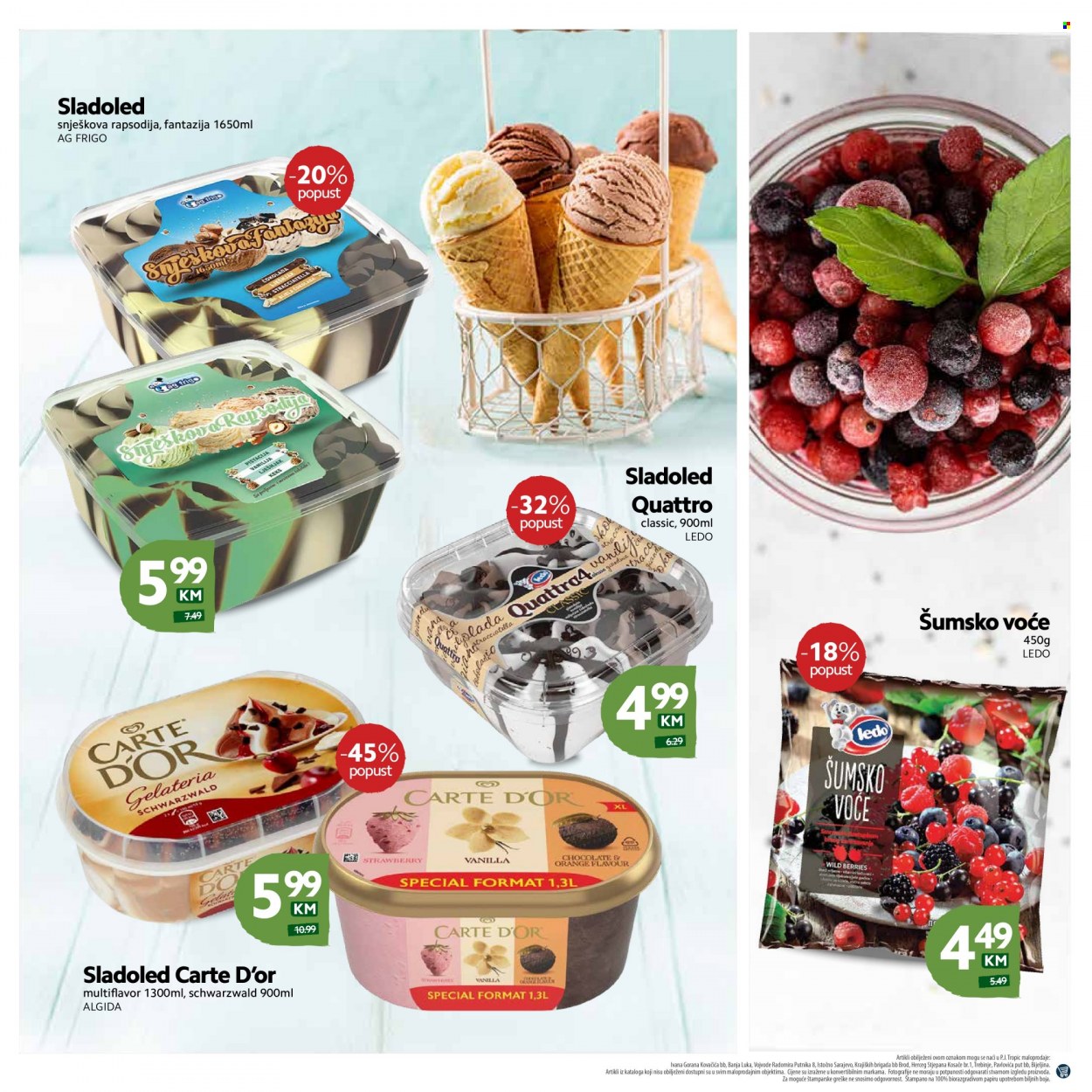 Tropic katalog - 20.07.2022. - 09.08.2022.. Stranica 11