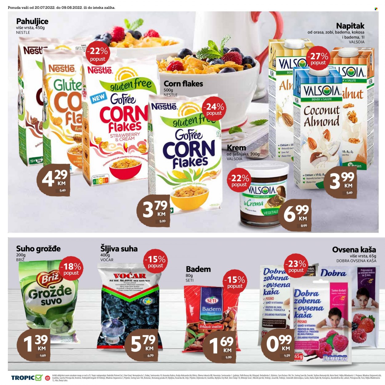 Tropic katalog - 20.07.2022. - 09.08.2022.. Stranica 14