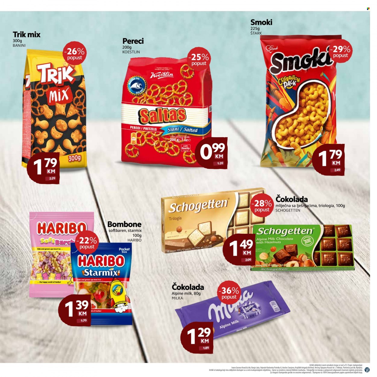 Tropic katalog - 20.07.2022. - 09.08.2022.. Stranica 17