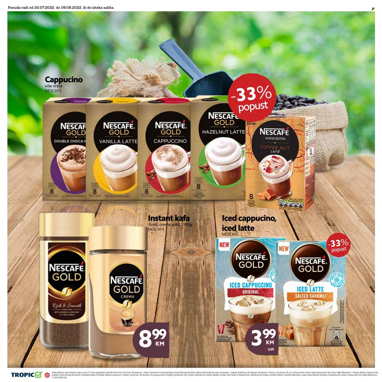 Tropic katalog - 20.07.2022. - 09.08.2022.. Stranica 18