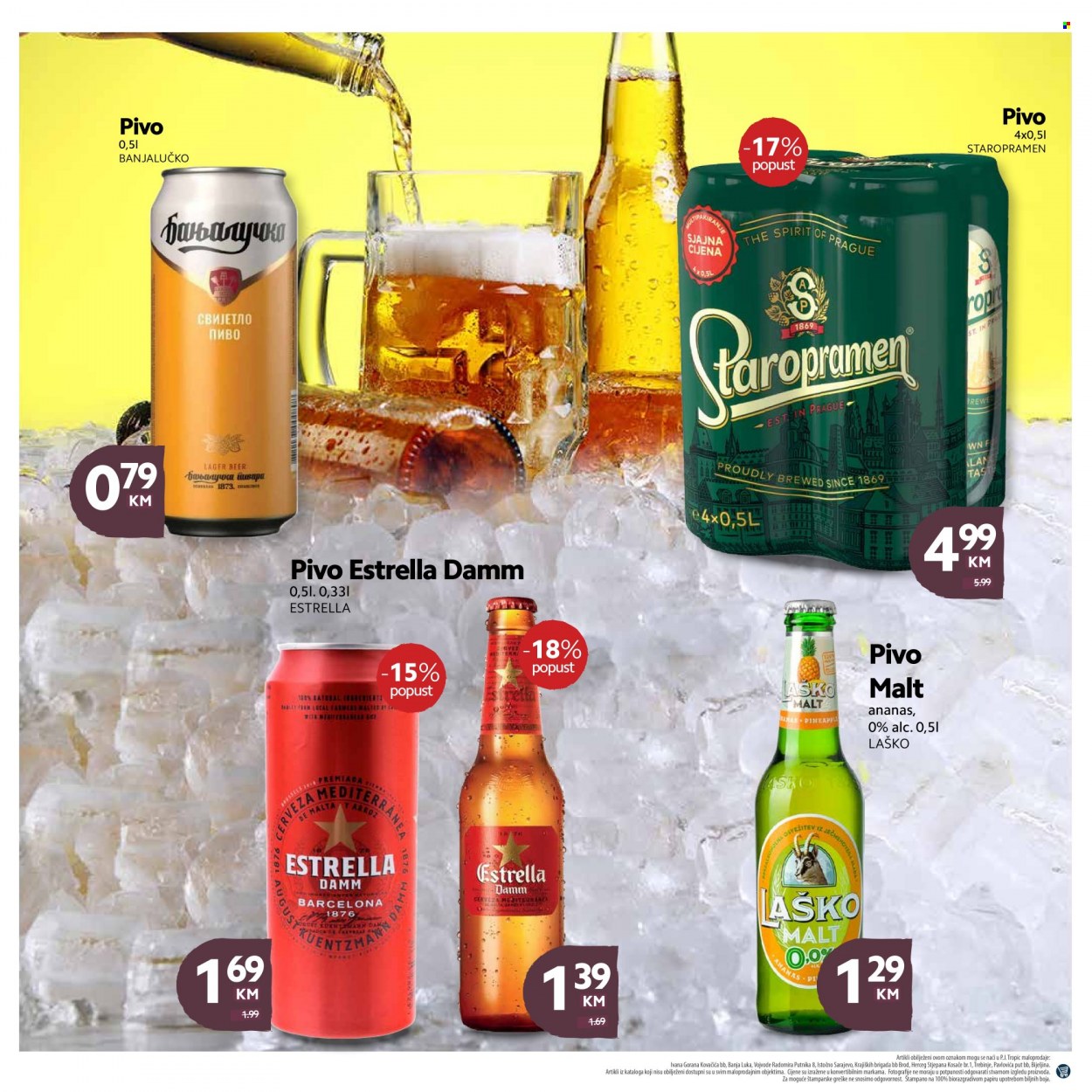 Tropic katalog - 20.07.2022. - 09.08.2022.. Stranica 21