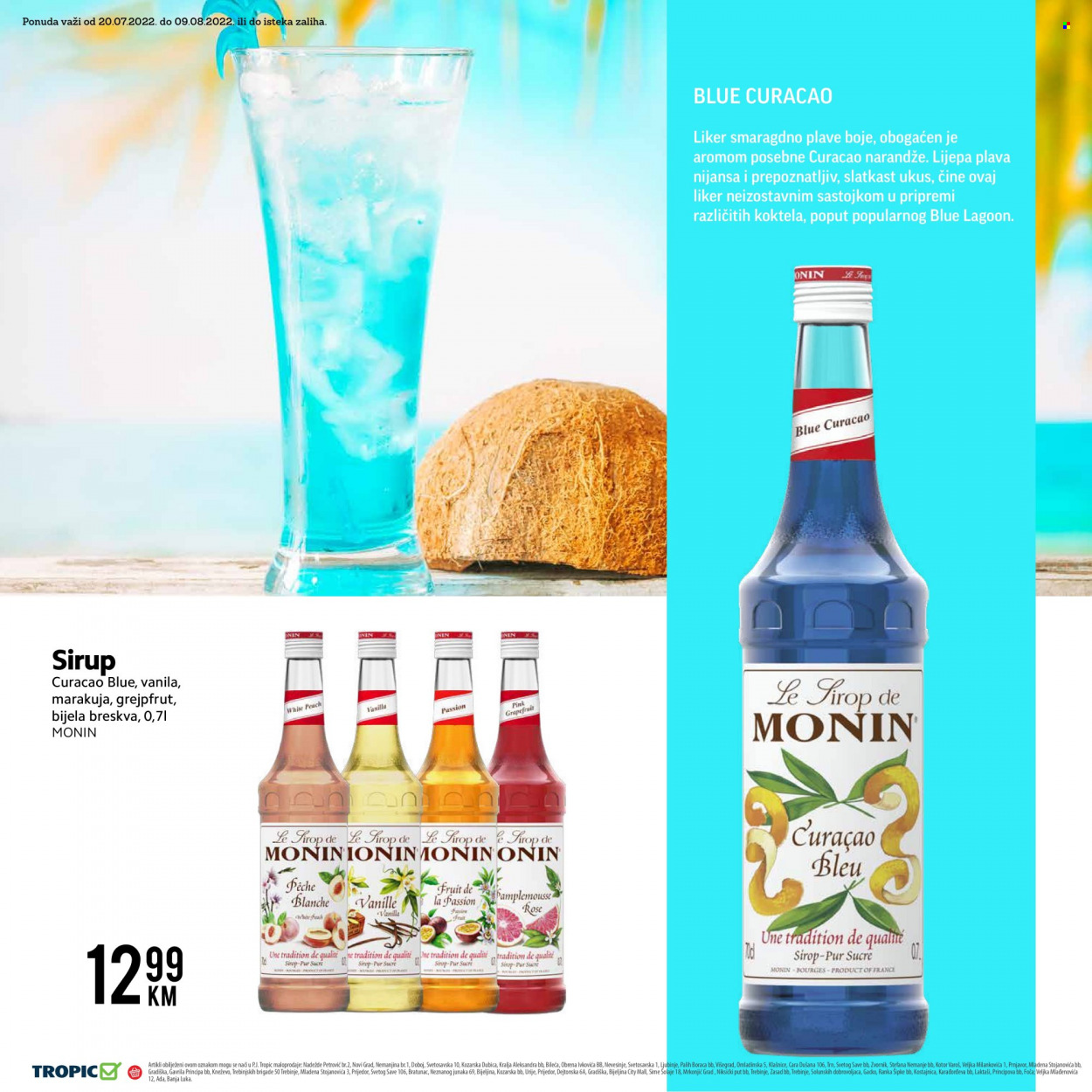 Tropic katalog - 20.07.2022. - 09.08.2022.. Stranica 30