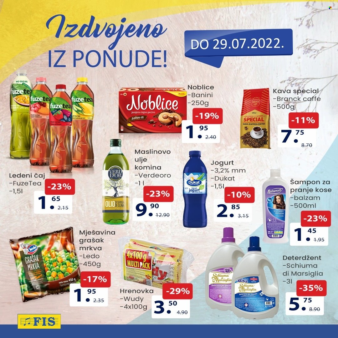FIS katalog - 20.07.2022. - 29.07.2022.. Stranica 1