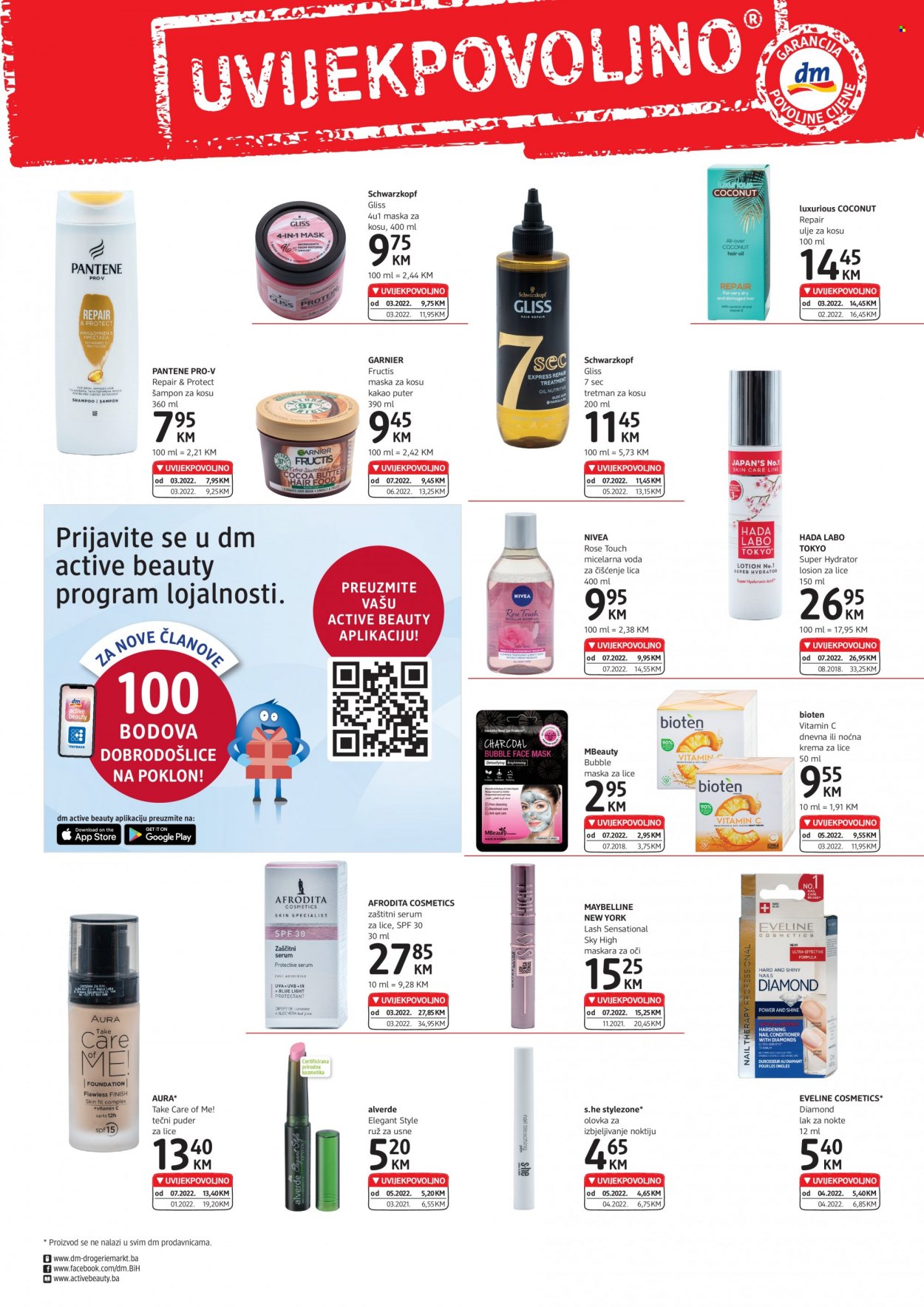 dm katalog - 20.07.2022. - 02.08.2022.. Stranica 2