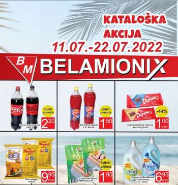 Belamionix katalog - 11.07.2022. - 22.07.2022.