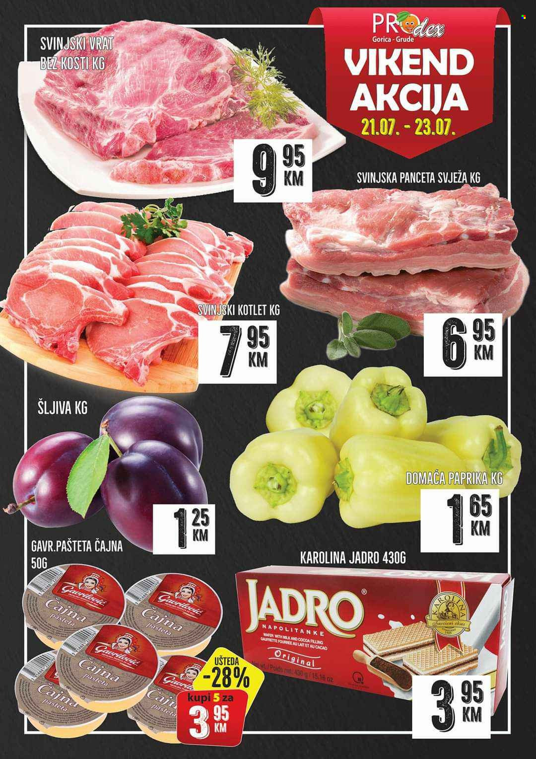 Prodex katalog - 21.07.2022. - 23.07.2022.. Stranica 1