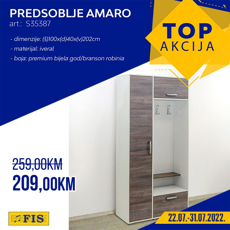 FIS katalog - 22.07.2022. - 31.07.2022.. Stranica 3
