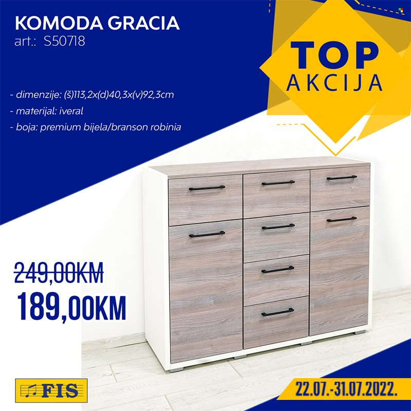 FIS katalog - 22.07.2022. - 31.07.2022.. Stranica 8
