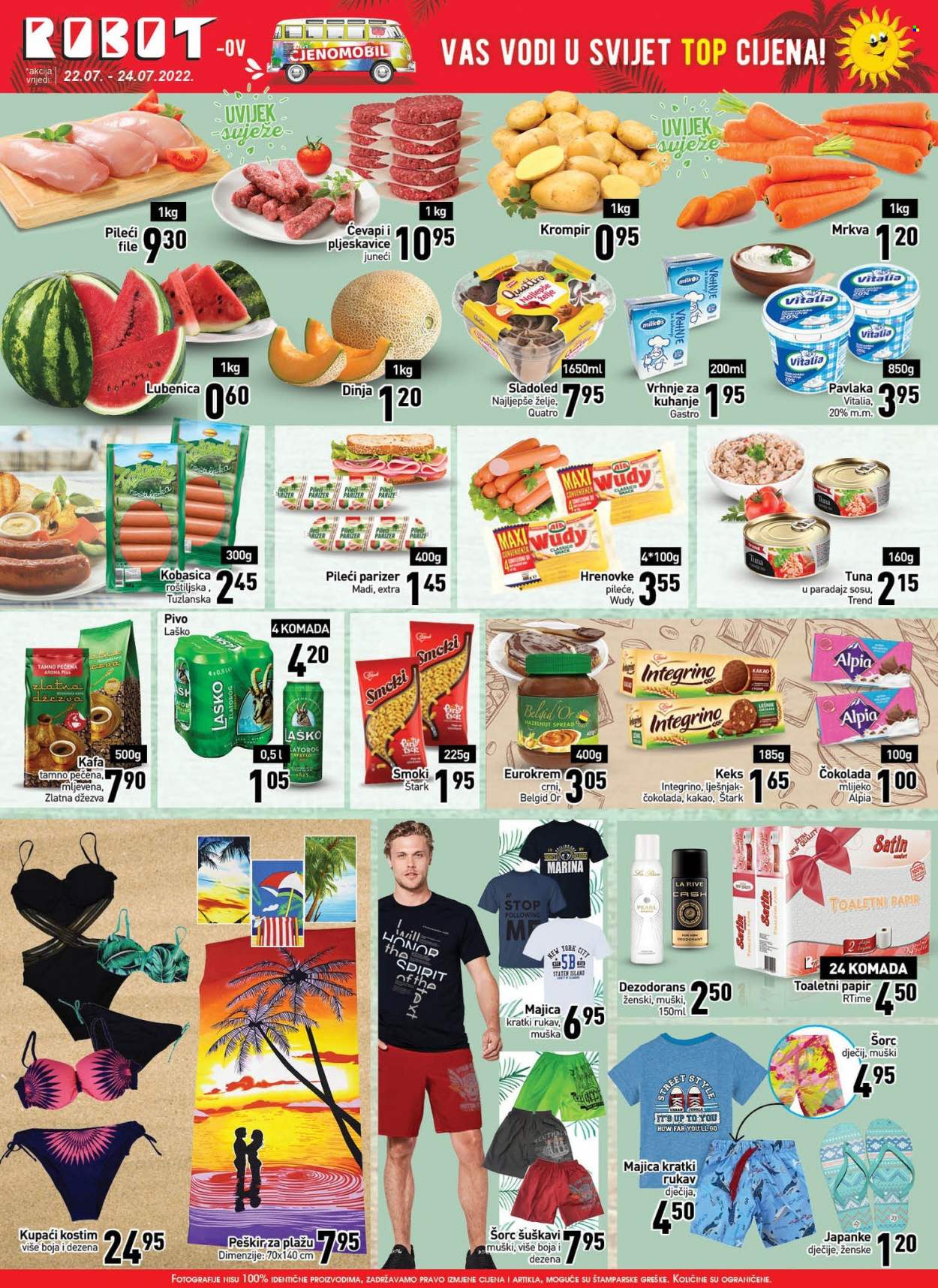 Robot katalog - 22.07.2022. - 24.07.2022.. Stranica 1