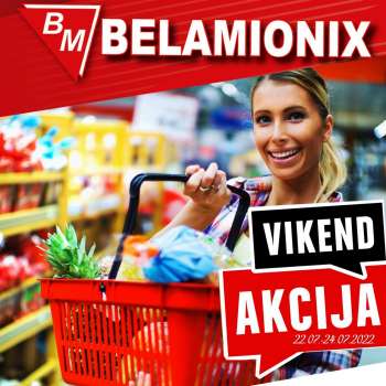 Belamionix katalog - 22.07.2022. - 24.07.2022.