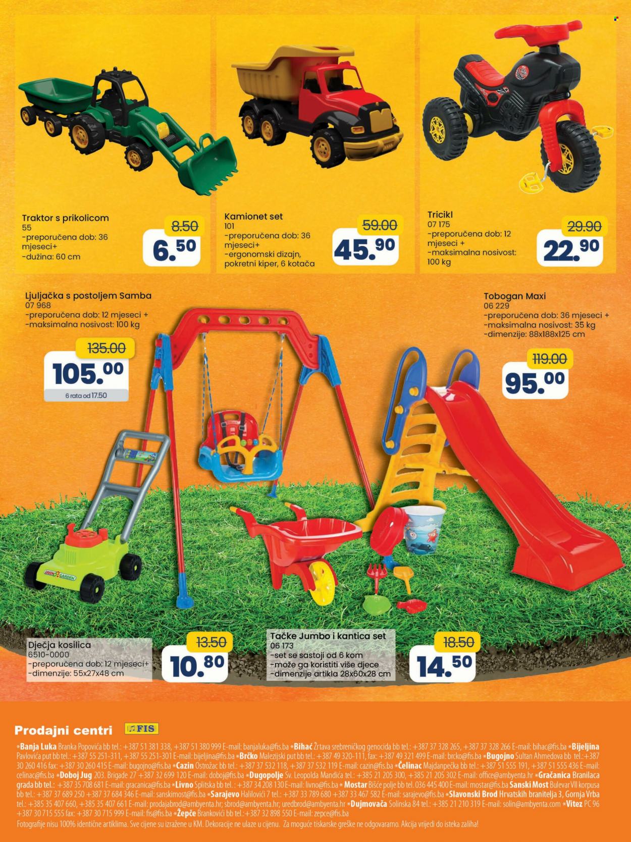 FIS katalog - 26.07.2022. - 15.08.2022.. Stranica 48
