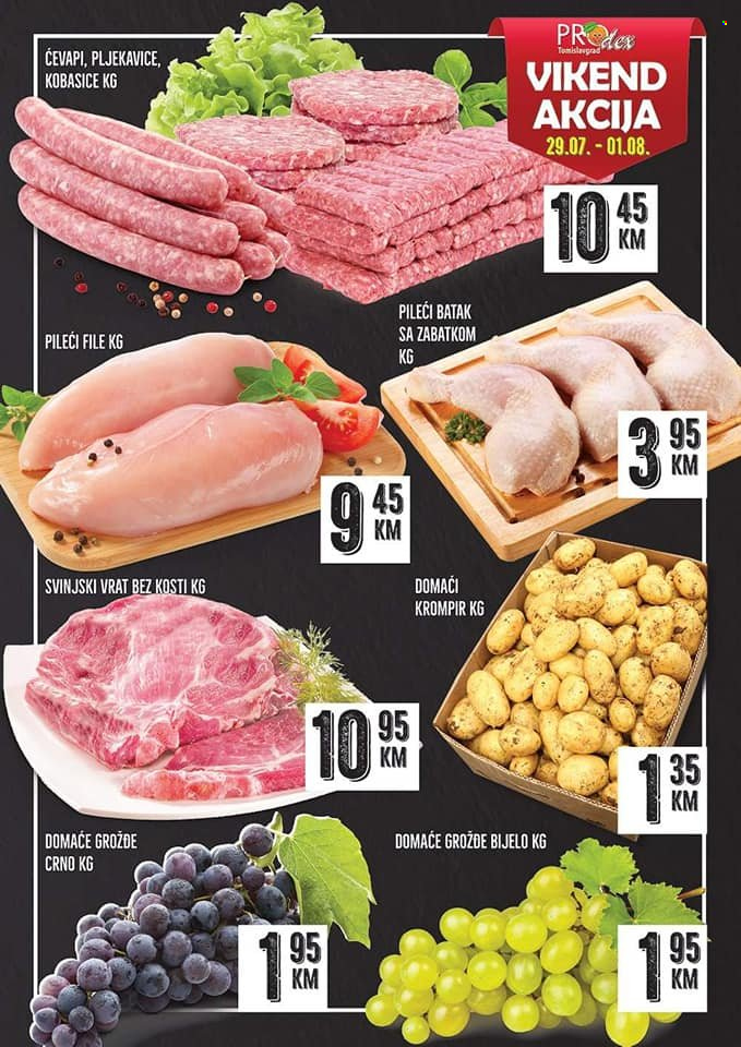 Prodex katalog - 29.07.2022. - 01.08.2022.. Stranica 1