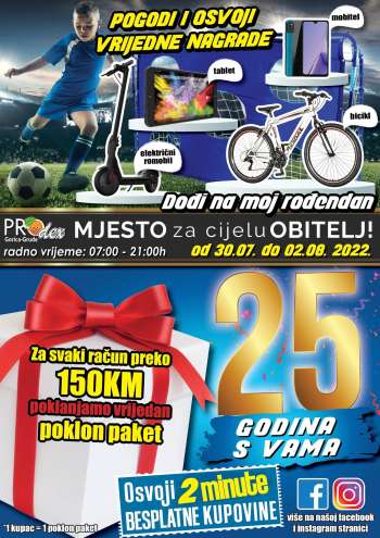 Prodex katalog - 30.07.2022. - 02.08.2022.