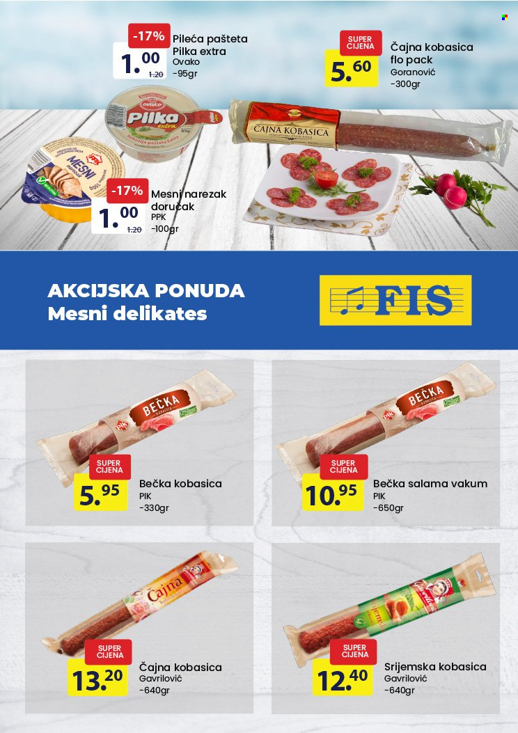 FIS katalog - 01.08.2022. - 14.08.2022.. Stranica 2