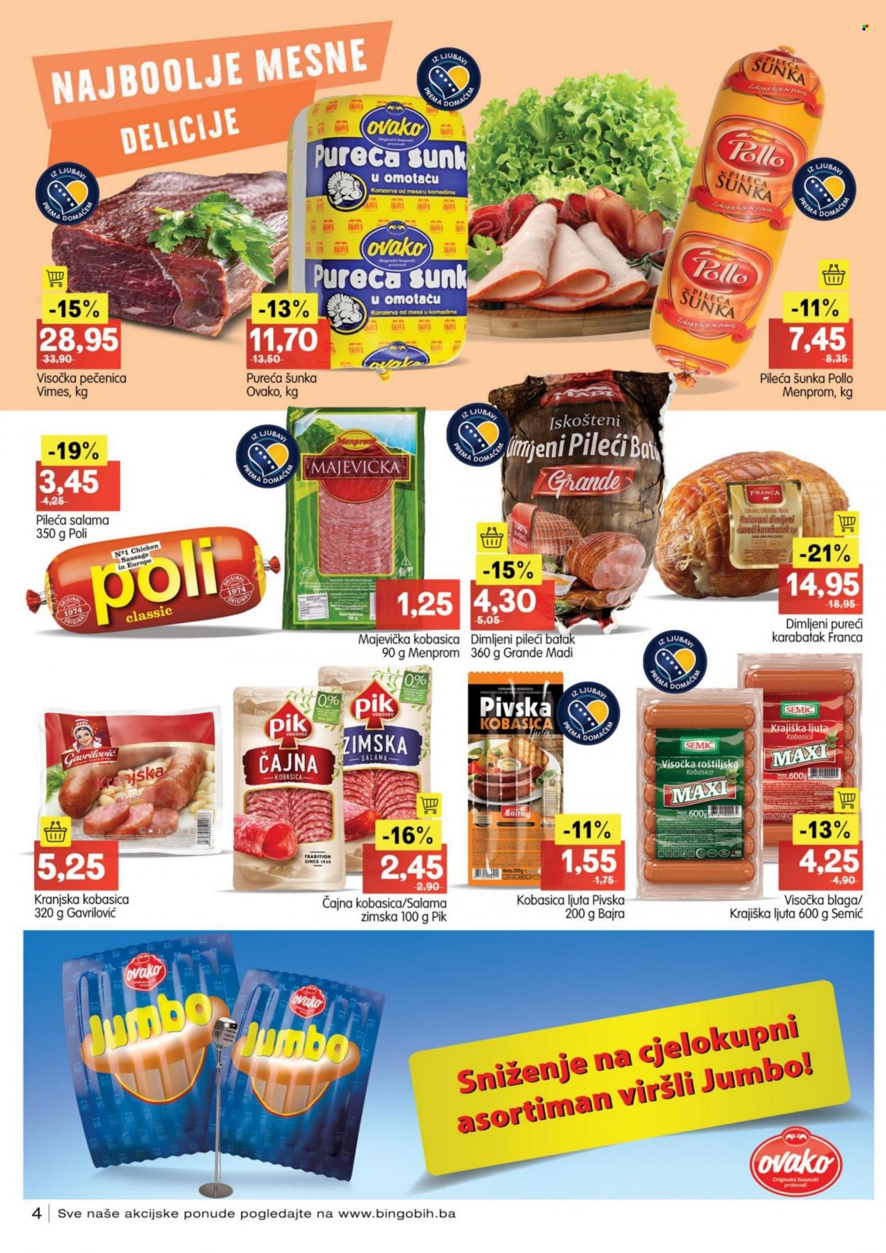 Bingo katalog - 02.08.2022. - 14.08.2022.. Stranica 4