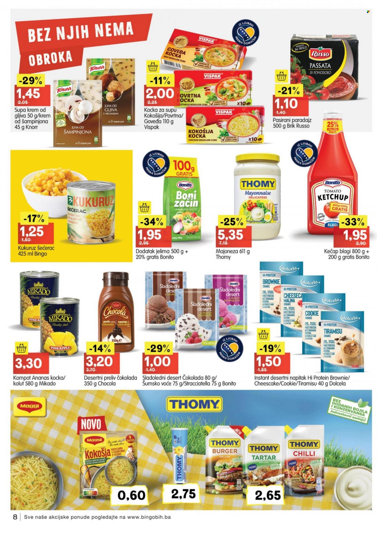 Bingo katalog - 02.08.2022. - 14.08.2022.. Stranica 8