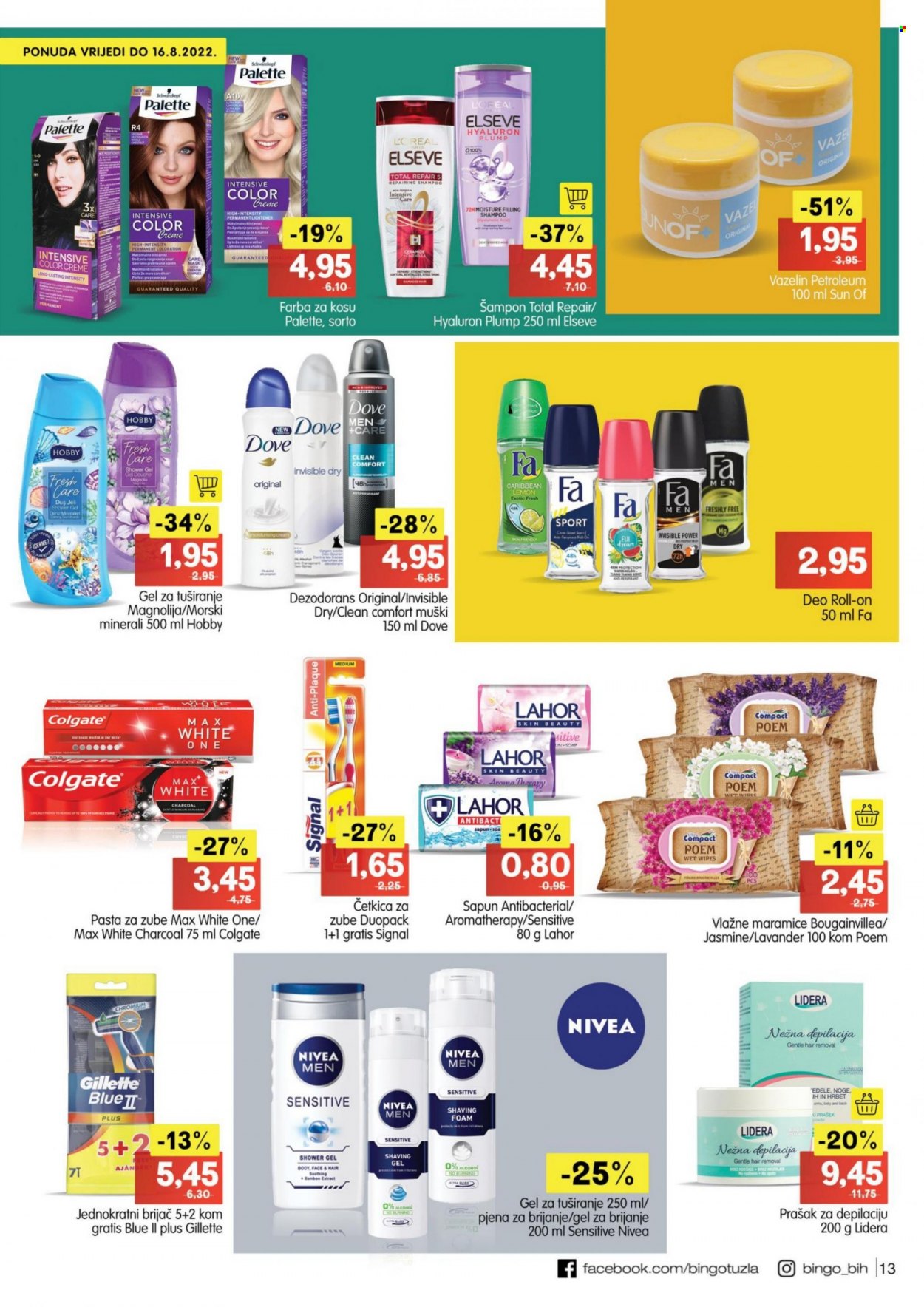 Bingo katalog - 02.08.2022. - 14.08.2022.. Stranica 13