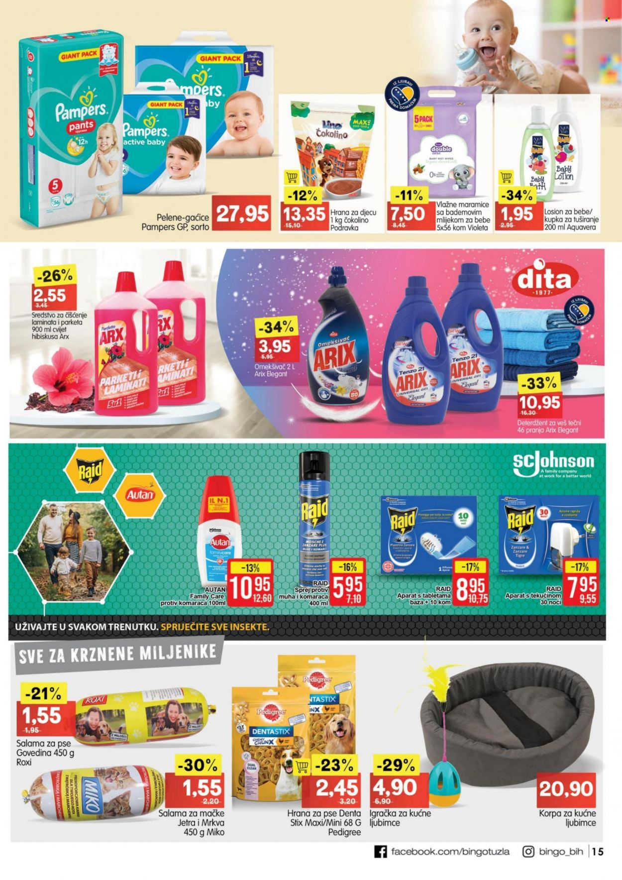 Bingo katalog - 02.08.2022. - 14.08.2022.. Stranica 15