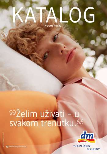 dm katalog - 03.08.2022. - 16.08.2022.