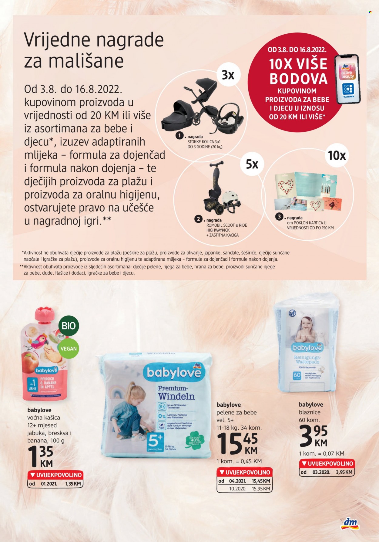 dm katalog - 03.08.2022. - 16.08.2022.. Stranica 3