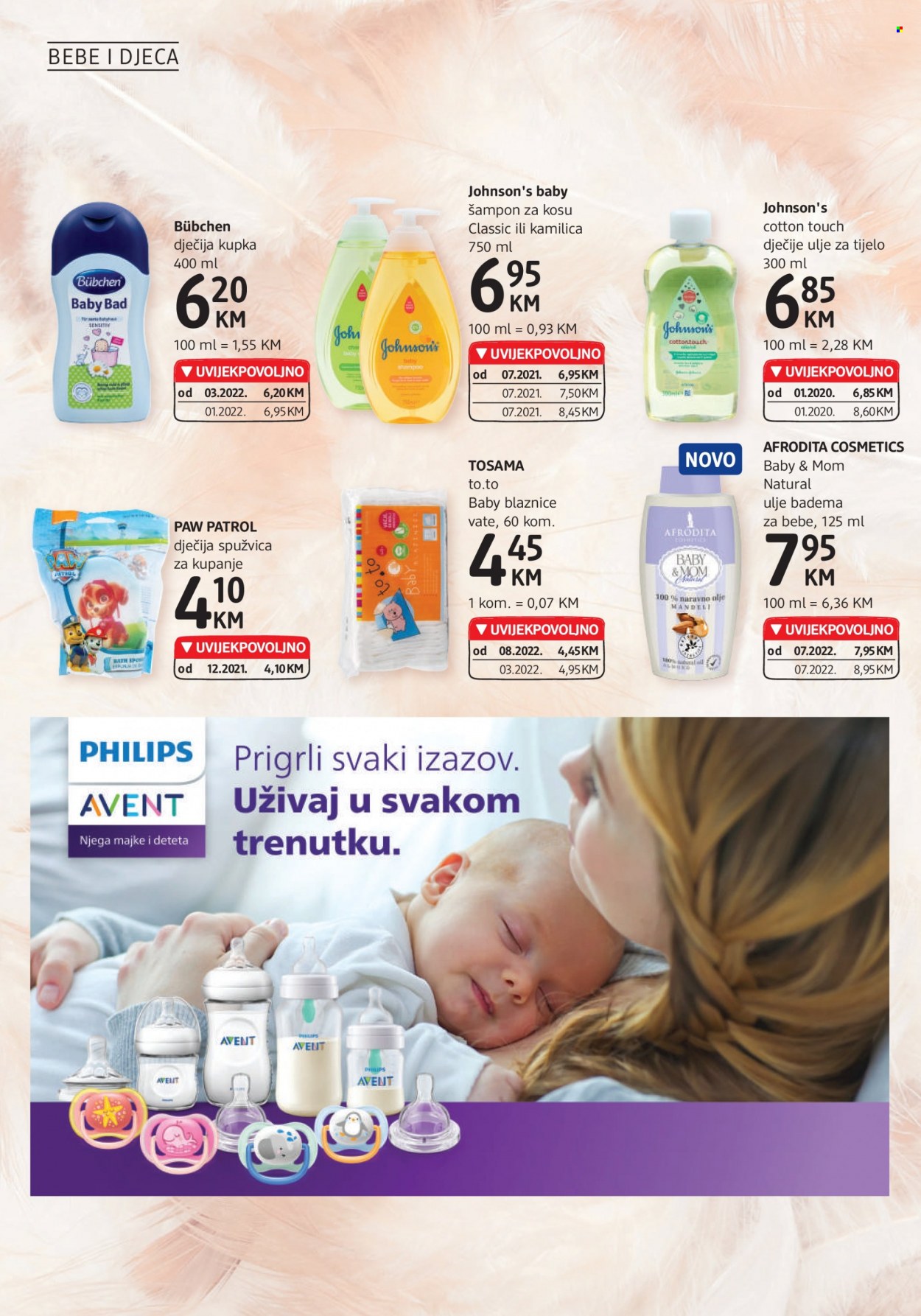 dm katalog - 03.08.2022. - 16.08.2022.. Stranica 4