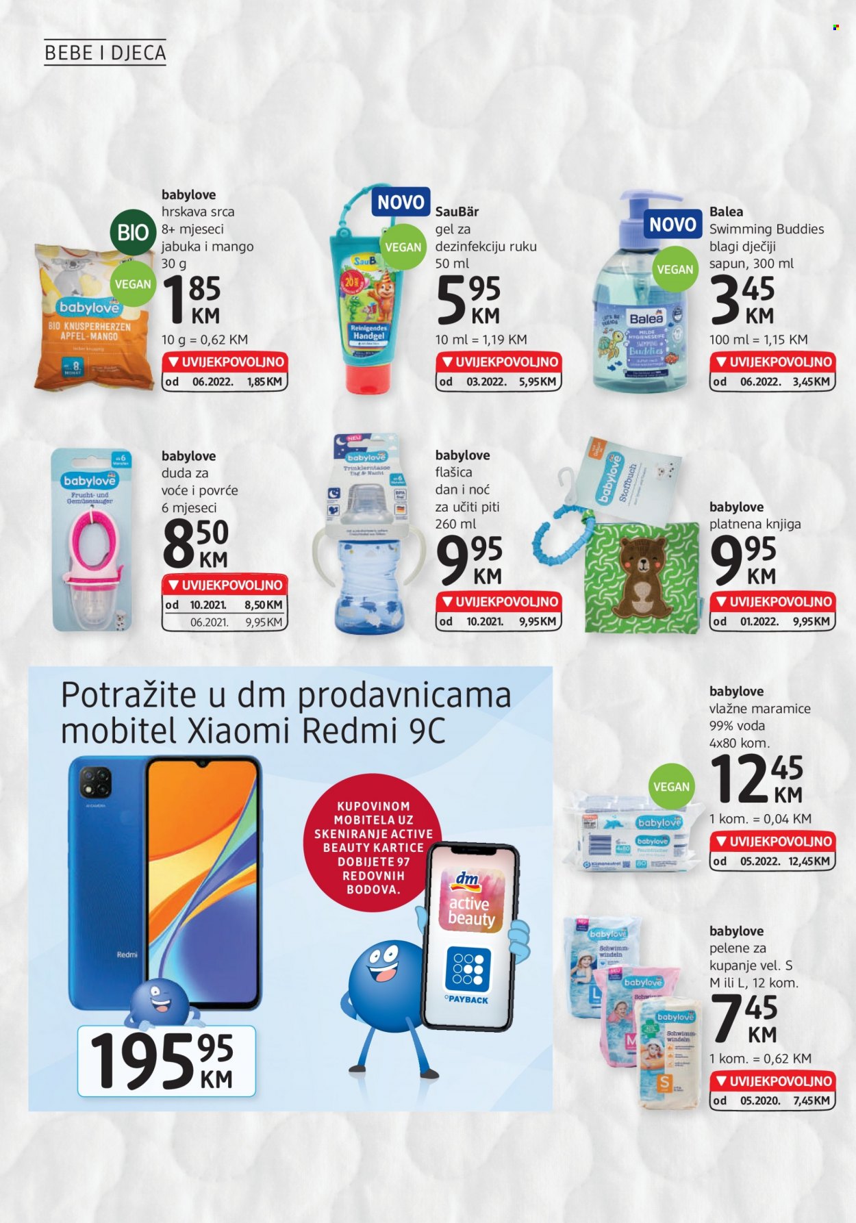 dm katalog - 03.08.2022. - 16.08.2022.. Stranica 6