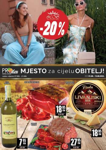 Prodex katalog - 01.08.2022. - 13.08.2022.