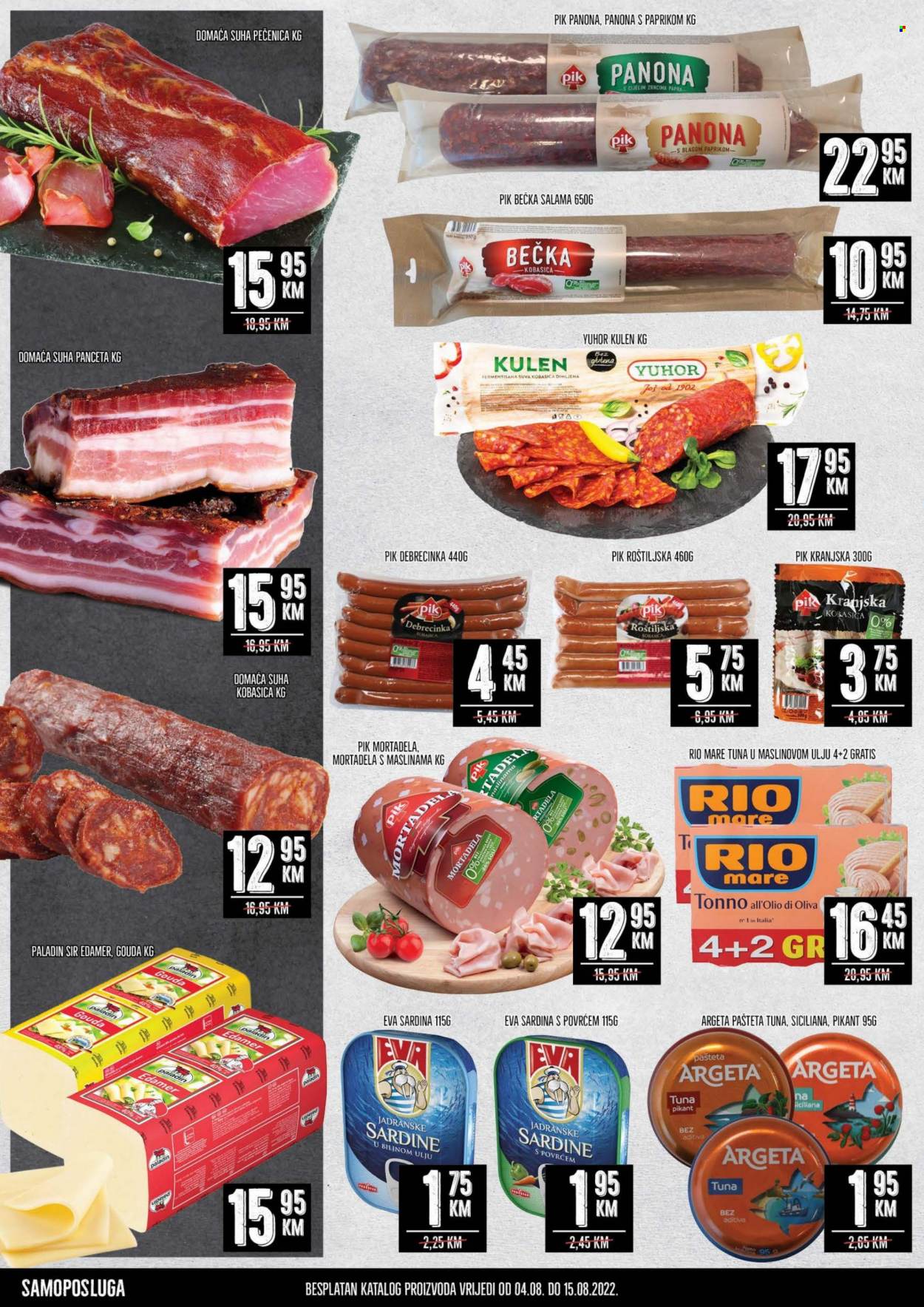 Prodex katalog - 01.08.2022. - 13.08.2022.. Stranica 2