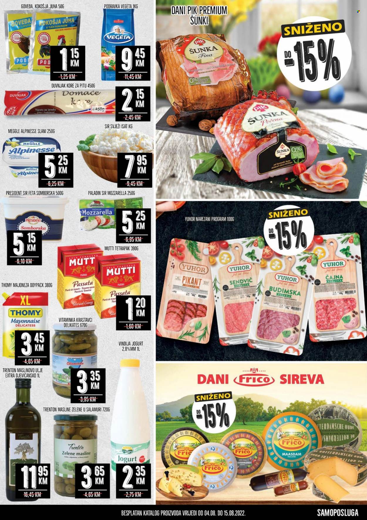 Prodex katalog - 01.08.2022. - 13.08.2022.. Stranica 3