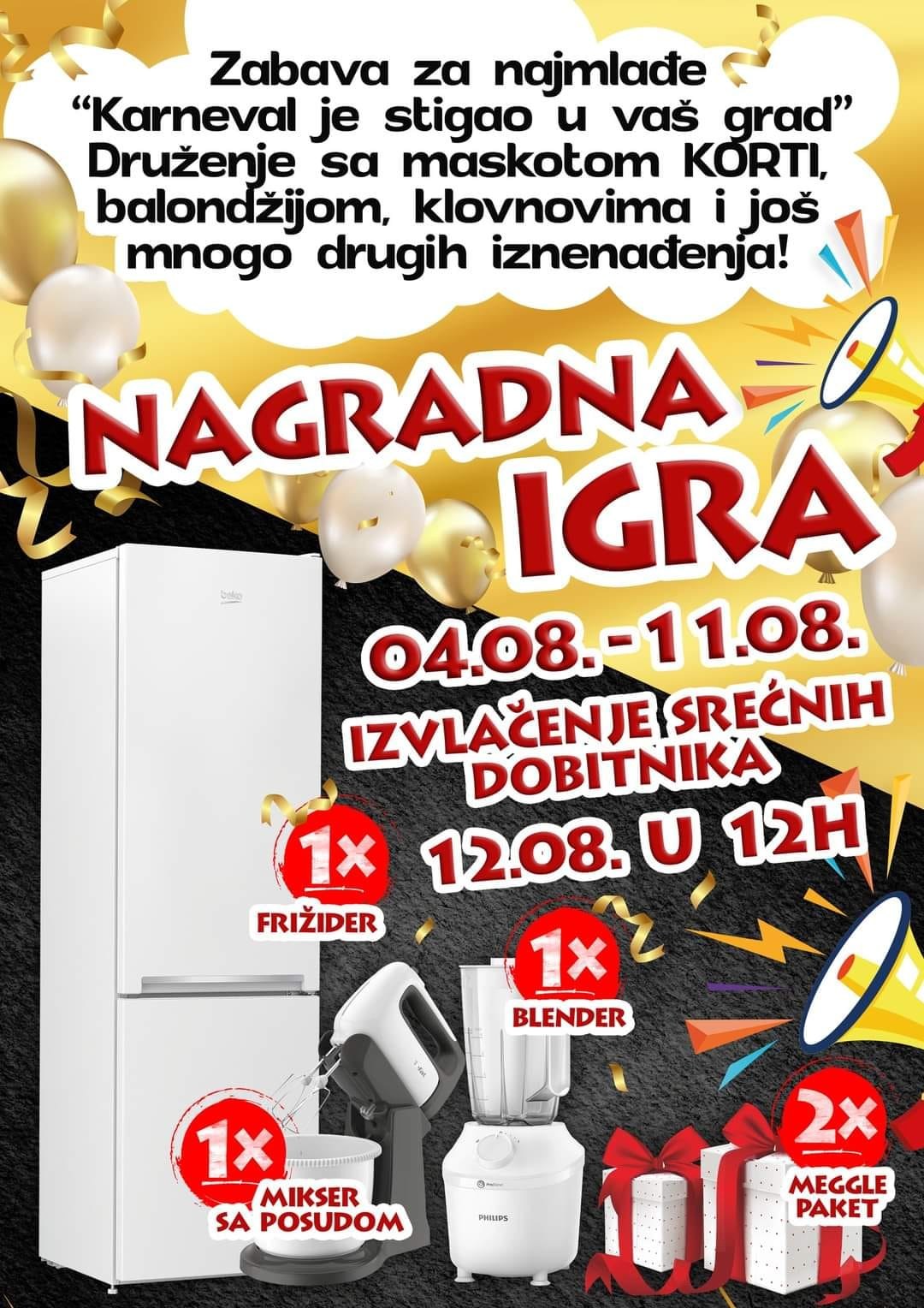 Kort marketi katalog - 04.08.2022. - 14.08.2022.. Stranica 2