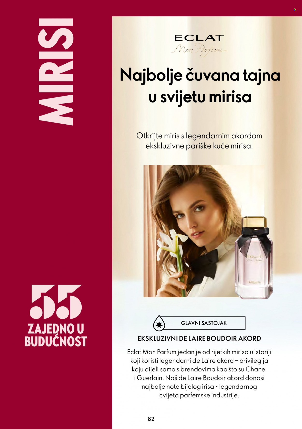 thumbnail - Oriflame katalog - 03.08.2022. - 23.08.2022. - Sniženi proizvodi - eau de parfum. Stranica 82.