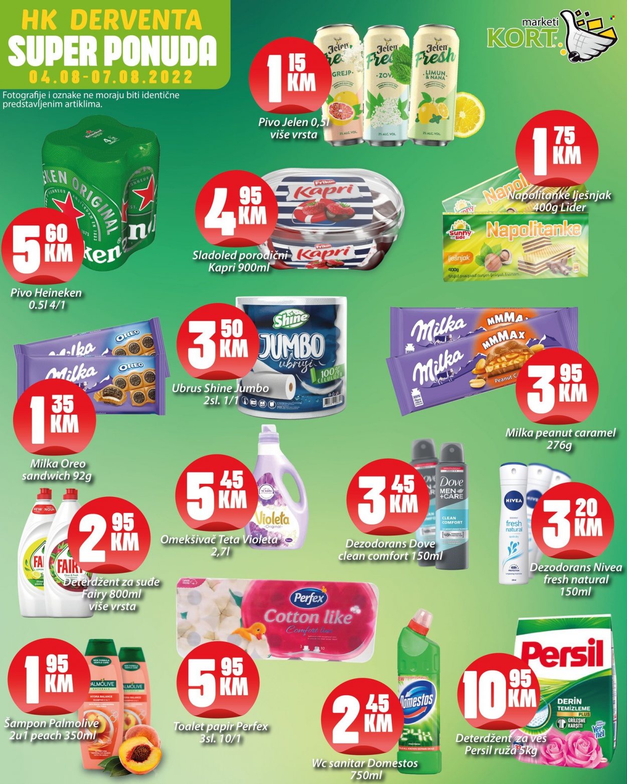 Kort marketi katalog - 04.08.2022. - 07.08.2022.. Stranica 2